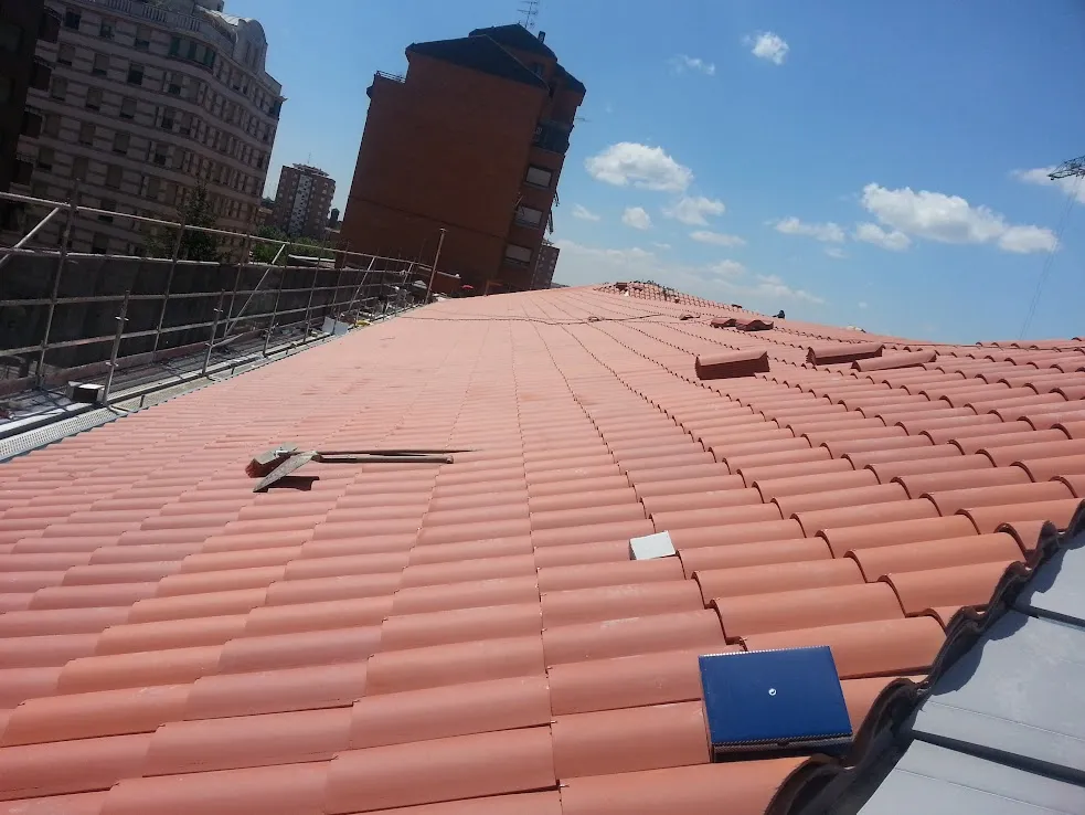 Foto del proyecto COLEGIO AGUSTINAS 